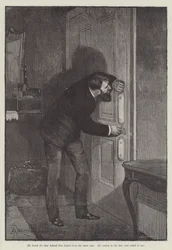 Amour aveugle, par Wilkie Collins